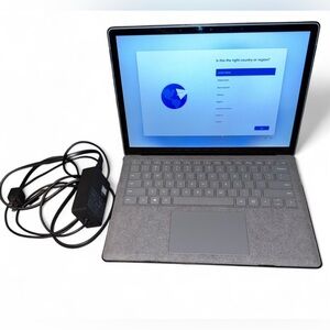 Microsoft Surface Laptop 3 - Silver